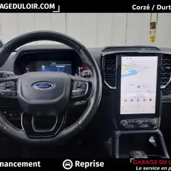 Ford Ranger 2.0 EcoBlue 205 AUTO D. CABINE WILDTRAK Corz&eacute;