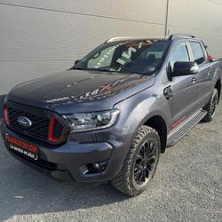 Ford Ranger 2.0 ECOBLUE 213 AUTO D. CABINE THUNDER Durtal