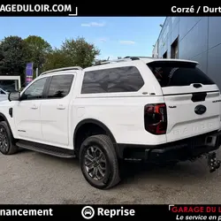 Ford Ranger 2.0 EcoBlue 205 AUTO D. CABINE WILDTRAK Corz&eacute;