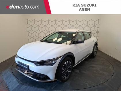 Kia EV6 - 325 ch AWD Air Design - 27 990 €