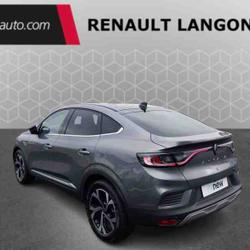 Renault Arkana E-Tech full hybrid 145 GSR2 Techno Maz&egrave;res