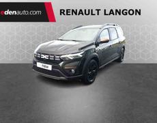 Dacia Jogger - Hybrid 140 7 places GSR2 Extreme - 24 980 €