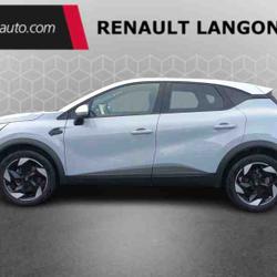 Renault Captur Eco-G 100 ch Techno Maz&egrave;res