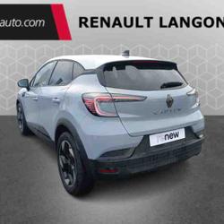 Renault Captur Eco-G 100 ch Techno Maz&egrave;res