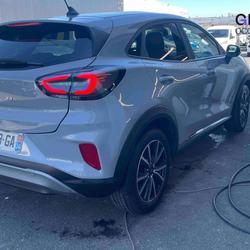 Ford Puma Puma 1.0 EcoBoost 125 ch S&S DCT7 Titanium Lattes