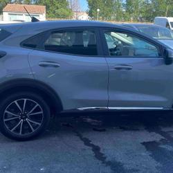 Ford Puma Puma 1.0 EcoBoost 125 ch S&S DCT7 Titanium Lattes