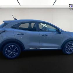 Ford Puma Puma 1.0 EcoBoost 125 ch S&S DCT7 Titanium Lattes