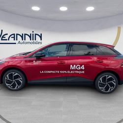 MG MG4 MG4 EV 64kWh - 140 kW Premium Sens