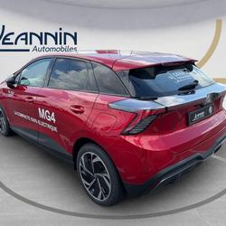MG MG4 MG4 EV 64kWh - 140 kW Premium Sens