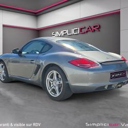 Porsche Cayman Cayman 2.9i 265 PDK Theix-Noyalo