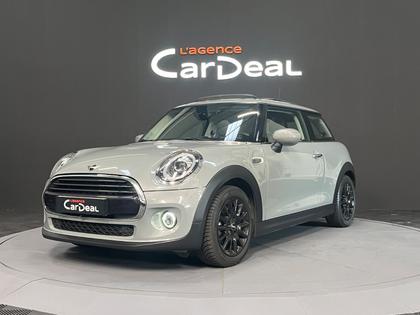 Mini Cooper - 1.5 GREENWICH - 16 990 €