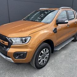 Ford Ranger 2.0 ECOBLUE 213 AUTO D. CABINE WILDTRAK Durtal
