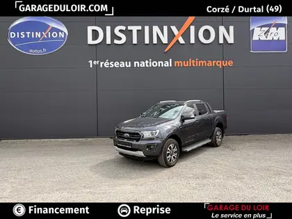 Ford Ranger - 2.0 ECOBLUE 213 AUTO D. CABINE WILDTRAK - 30 990 €