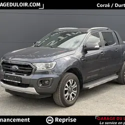 Ford Ranger 2.0 ECOBLUE 213 AUTO D. CABINE WILDTRAK Durtal