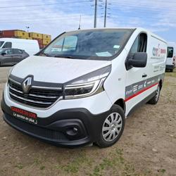 Renault Trafic Fourgon Conf+ L1H1 1200 Ener dCi 120 Corz&eacute;
