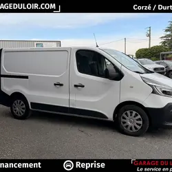 Renault Trafic Fourgon Conf+ L1H1 1200 Ener dCi 120 Corz&eacute;