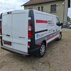 Renault Trafic Fourgon Conf+ L1H1 1200 Ener dCi 120 Corz&eacute;