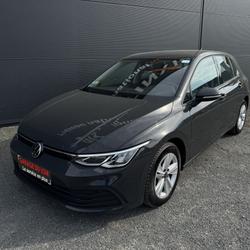 Volkswagen Golf 8 2.0 TDI SCR 115 BVM6 Life Corz&eacute;