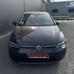 Volkswagen Golf 8 2.0 TDI SCR 115 BVM6 Life Corz&eacute;
