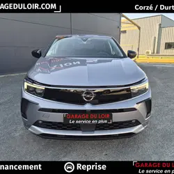 Opel Grandland 1.5 Diesel 130ch Auto ELEGANCE BUSINESS Corz&eacute;