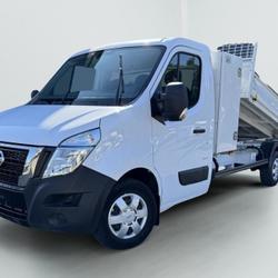 Nissan Interstar 165CH 3T5 BENNE COFFRE 2.3 DCI H&eacute;nin-Beaumont