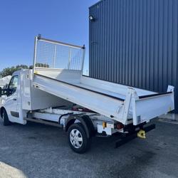 Nissan Interstar 165CH 3T5 BENNE COFFRE 2.3 DCI H&eacute;nin-Beaumont