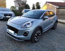 Ford Puma Saint-Germain-Nuelles