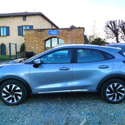 Ford Puma 1.0 Flexifuel Hybrid 125 mHEV TITANIUM Saint-Germain-Nuelles