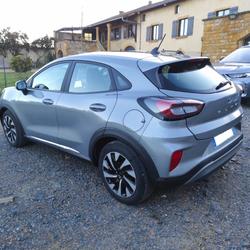 Ford Puma 1.0 Flexifuel Hybrid 125 mHEV TITANIUM Saint-Germain-Nuelles