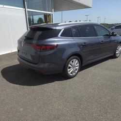 Renault Megane 4 Estate Business Blue dCi 115 Vitr&eacute;