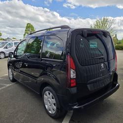 Peugeot Partner Tepee 1.6 BlueHDi 120 S&S Outdoor 7 PLACES Ch&acirc;teau-Gontier-sur-Mayenne