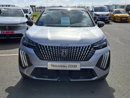 Peugeot 2008 - N2008 GT Hybrid 145 eDCS6 - 26 990 €
