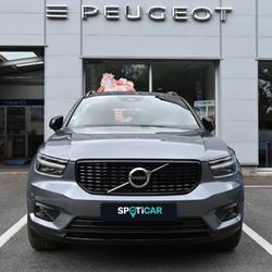 Volvo XC40 D4 AWD AdBlue 190 Geartro 8 R-Design Lamballe-Armor