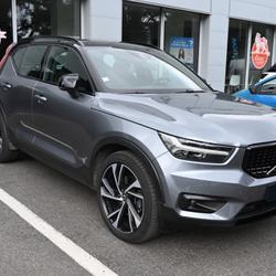 Volvo XC40 D4 AWD AdBlue 190 Geartro 8 R-Design Lamballe-Armor