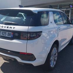 Land Rover Discovery Discovery Sport Mark V D180 MHEV AWD BVA R-Dynamic SE N&icirc;mes