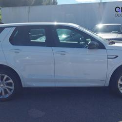 Land Rover Discovery Discovery Sport Mark V D180 MHEV AWD BVA R-Dynamic SE N&icirc;mes