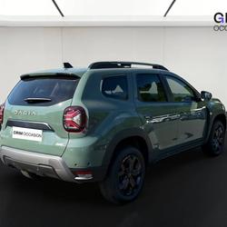 Dacia Duster Duster Blue dCi 115 4x4 Extreme Onet-le-Ch&acirc;teau
