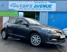 Renault Megane 3 Essey-lès-Nancy