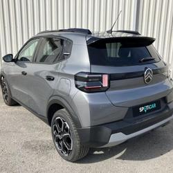 Citroen C3 IV Turbo 100 BVM6 MAX Pornic