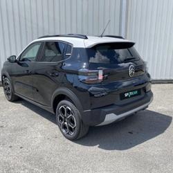 Citroen C3 IV Turbo 100 BVM6 MAX Pornic