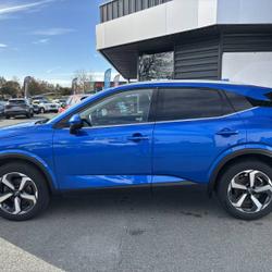 Nissan Qashqai Mild Hybrid 140 ch N-Connecta Angoulins