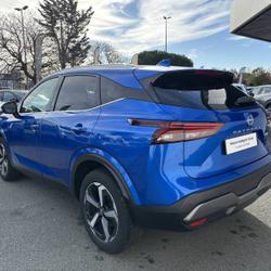 Nissan Qashqai Mild Hybrid 140 ch N-Connecta Angoulins
