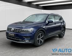 Volkswagen Tiguan Le Loroux-Bottereau