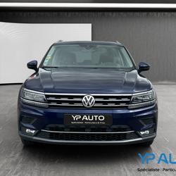 Volkswagen Tiguan 2.0 TDI 150 DSG7 Carat Exclusive Le Loroux-Bottereau