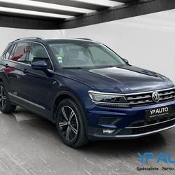 Volkswagen Tiguan 2.0 TDI 150 DSG7 Carat Exclusive Le Loroux-Bottereau