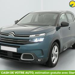 Citroen C5 Aircross PureTech 130 S&S BVM6 Feel Saint-Fons