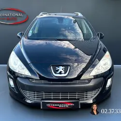 Peugeot 308 SW phase 1 1.6 THP 16V 156CH BVA6 occasion - Auneau-Bleury-Saint-Symphorien - photo 2/31