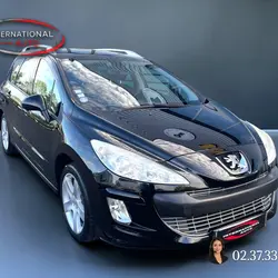 Peugeot 308 SW phase 1 1.6 THP 16V 156CH BVA6 occasion - Auneau-Bleury-Saint-Symphorien - photo 3/31