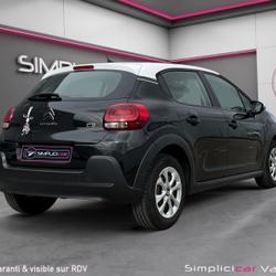 Citroen C3 C3 BlueHDi 75 S&S Feel Theix-Noyalo