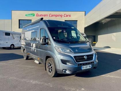 Fourgon Font Vendome Autres Font Vendome  - 180 ch - 54 900 €